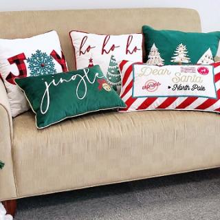 Christmas Pillow 
